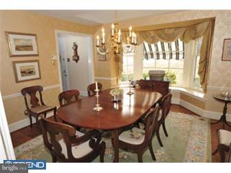 541 Conshohocken State Road Gladwyne, PA 19035 - Photo 4 of 12 Dining Room