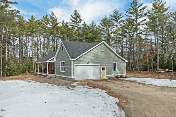$669,000 | 12 Winchester Lane, Tuftonboro, NH 03850