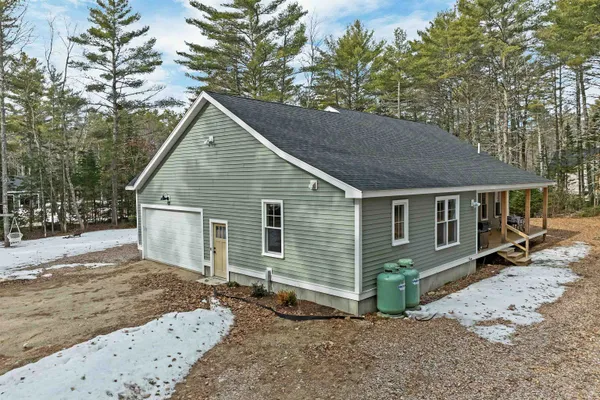 $669,000 | 12 Winchester Lane, Tuftonboro, NH 03850