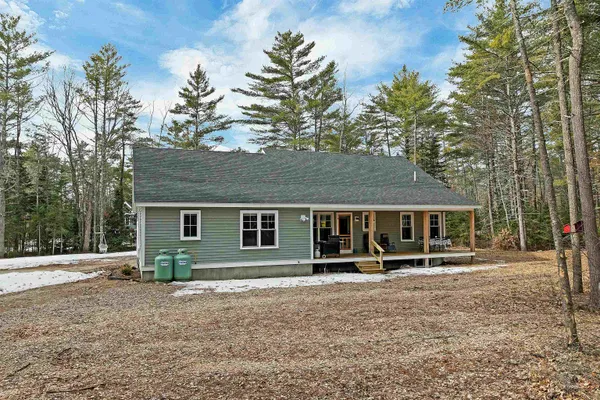 $669,000 | 12 Winchester Lane, Tuftonboro, NH 03850