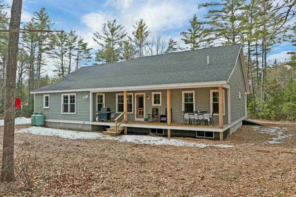 $669,000 | 12 Winchester Lane, Tuftonboro, NH 03850