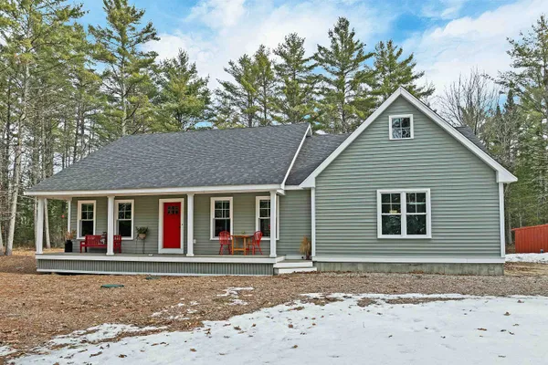 $669,000 | 12 Winchester Lane, Tuftonboro, NH 03850