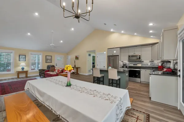 $669,000 | 12 Winchester Lane, Tuftonboro, NH 03850