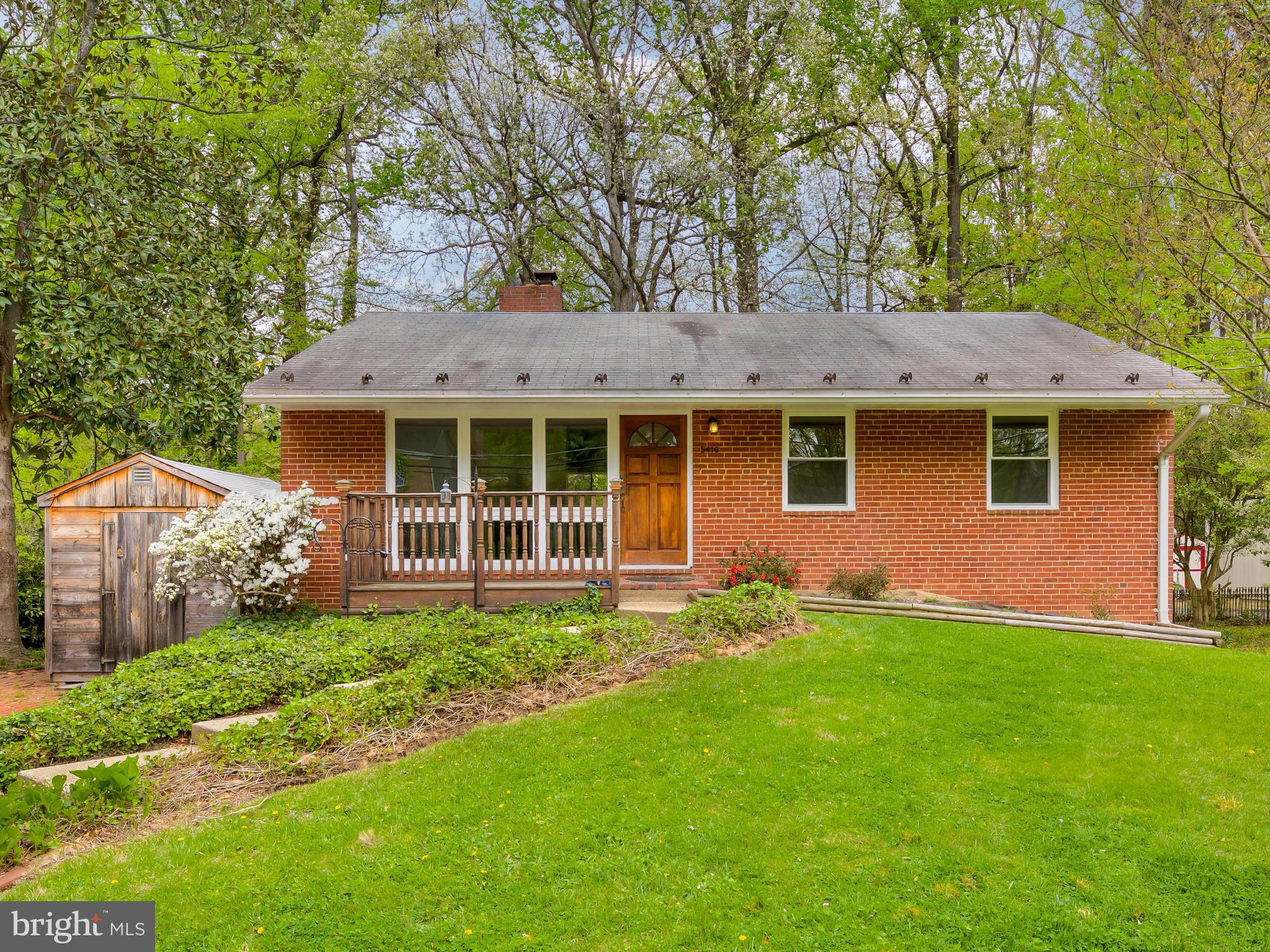 5416 Ferndale Street Springfield, VA 22151 - Photo 2 of 30 Exterior (Front)
