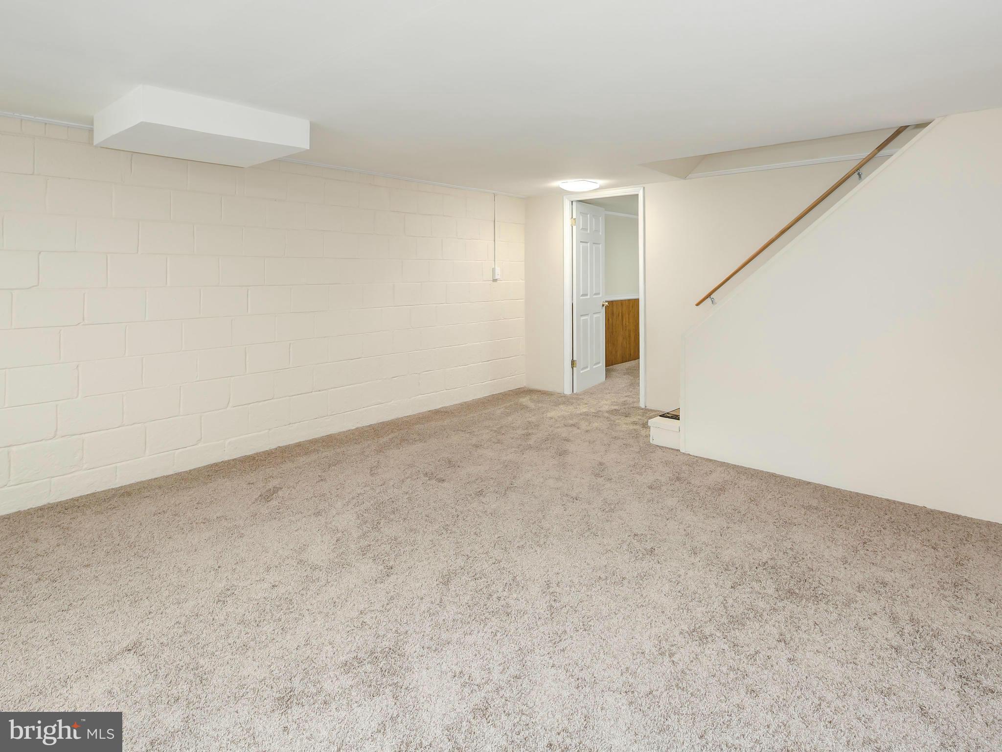 5416 Ferndale Street Springfield, VA 22151 - Photo 18 of 30 Basement