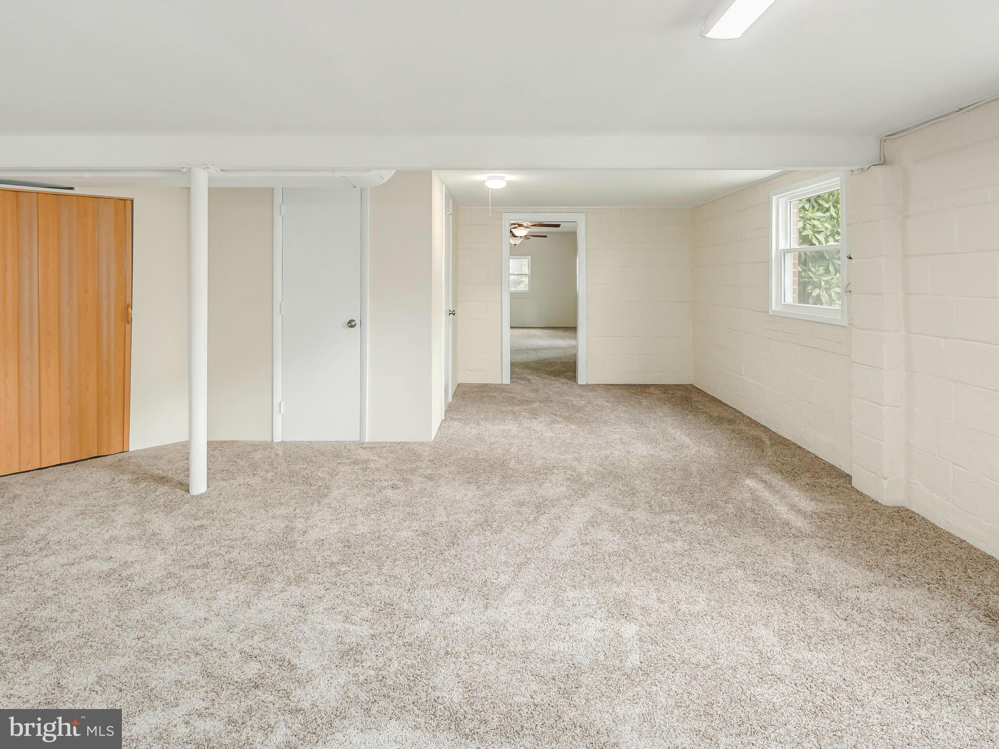 5416 Ferndale Street Springfield, VA 22151 - Photo 20 of 30 Basement