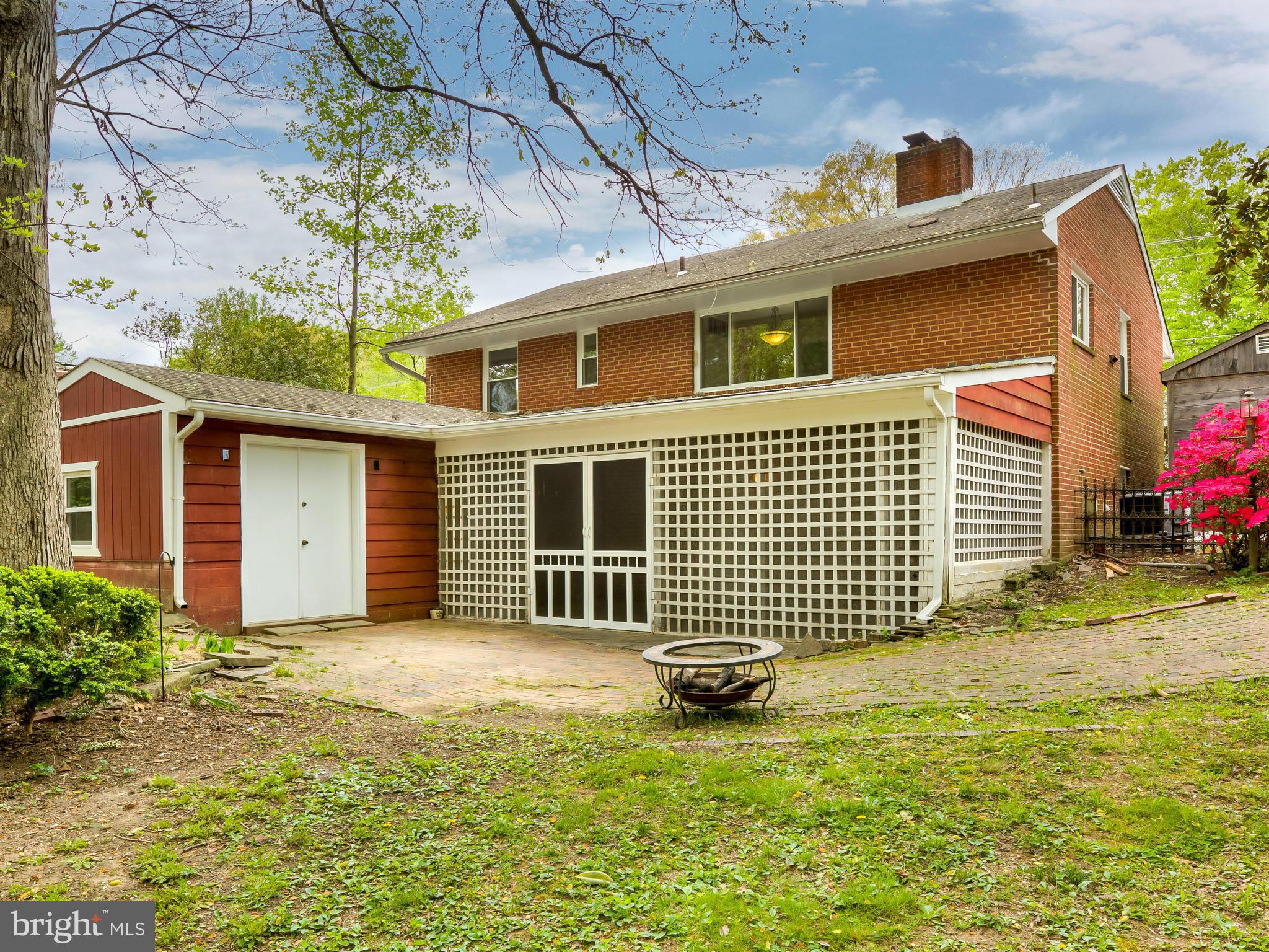 5416 Ferndale Street Springfield, VA 22151 - Photo 29 of 30 Exterior (Rear)