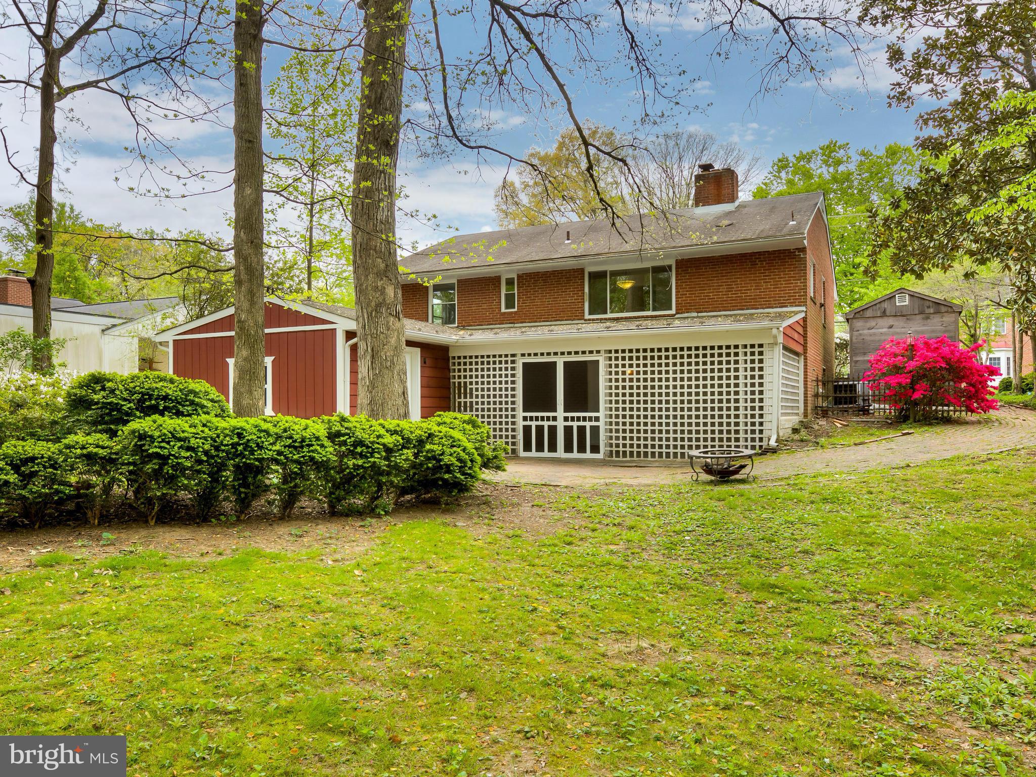 5416 Ferndale Street Springfield, VA 22151 - Photo 30 of 30 Exterior (Rear)