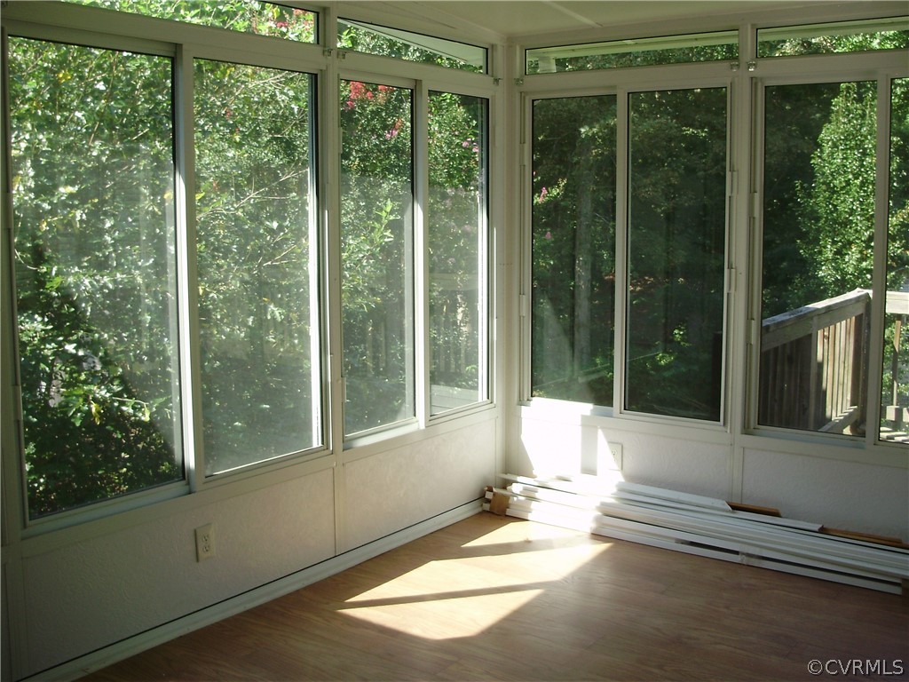 3720 Cottrell Road Richmond, VA 23234 - Photo 22 of 49 Sunroom