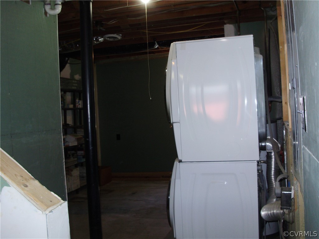 3720 Cottrell Road Richmond, VA 23234 - Photo 24 of 49 Utility area in basesment