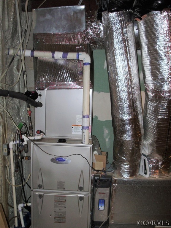 3720 Cottrell Road Richmond, VA 23234 - Photo 29 of 49 Carrier Heating/ac unit