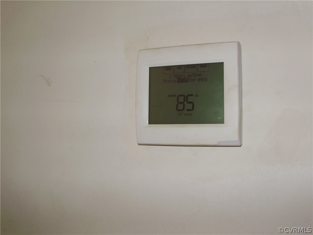 3720 Cottrell Road Richmond, VA 23234 - Photo 41 of 49 Thermostat