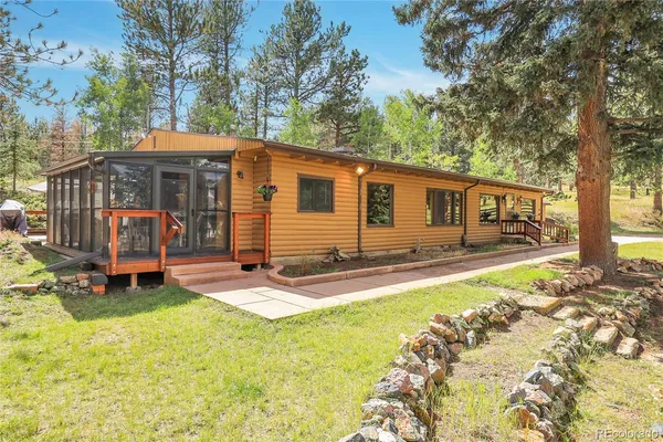 $775,000 | 13009 South Parker Avenue, Pine, CO 80470