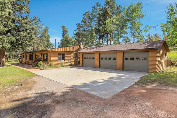 $775,000 | 13009 South Parker Avenue, Pine, CO 80470