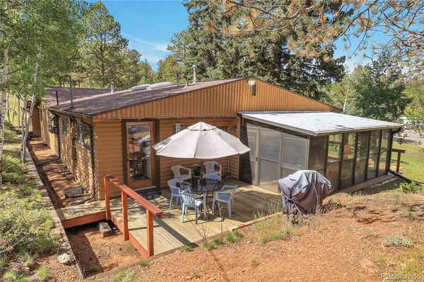 $775,000 | 13009 South Parker Avenue, Pine, CO 80470