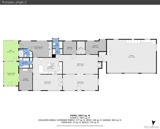 $775,000 | 13009 South Parker Avenue, Pine, CO 80470