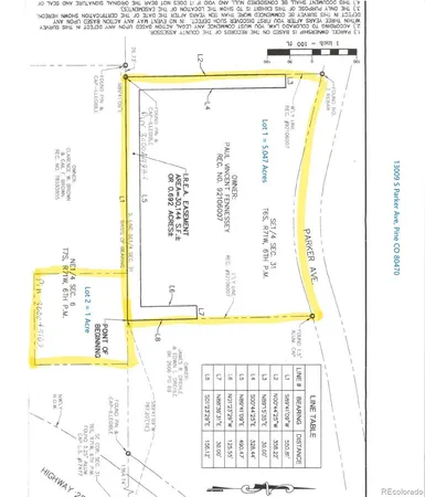 $775,000 | 13009 South Parker Avenue, Pine, CO 80470