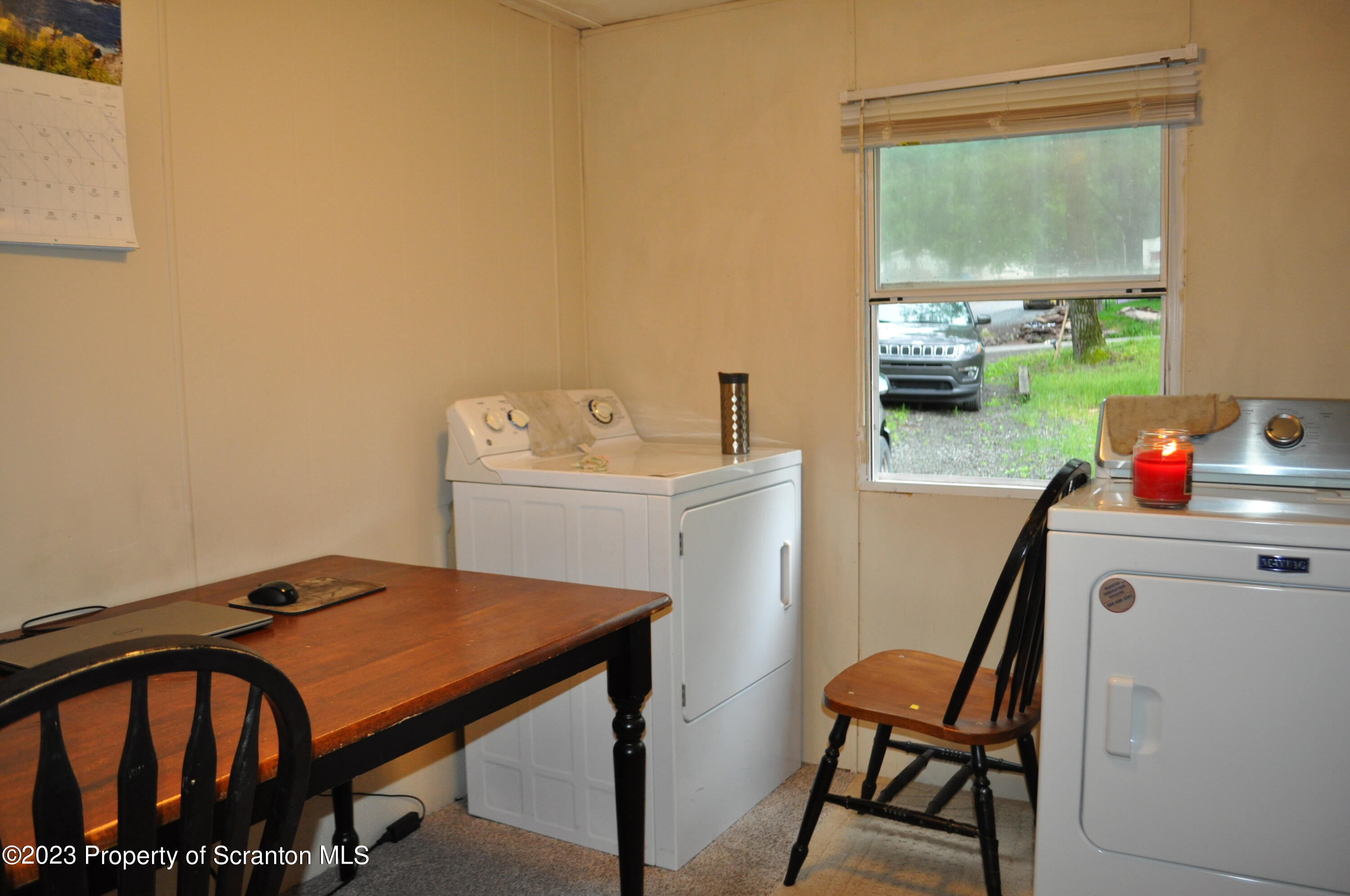 150 Butler Hill Road Lake Ariel, PA 18436 - Photo 7 of 13 Bedroom 2..Laundry Room