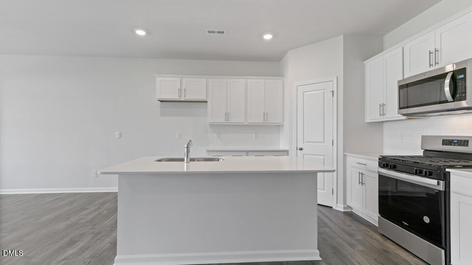 1111 Coral Bark Road Durham, NC 27703 - Photo 4 of 27 Kitchen