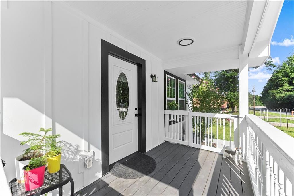 5626 Austell Powder Springs Road Southwest Austell, GA 30106 - Photo 15 of 36 a view of balcony with furniture