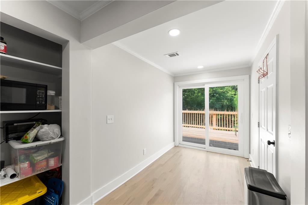 5626 Austell Powder Springs Road Southwest Austell, GA 30106 - Photo 28 of 36 a view of an empty room and a window