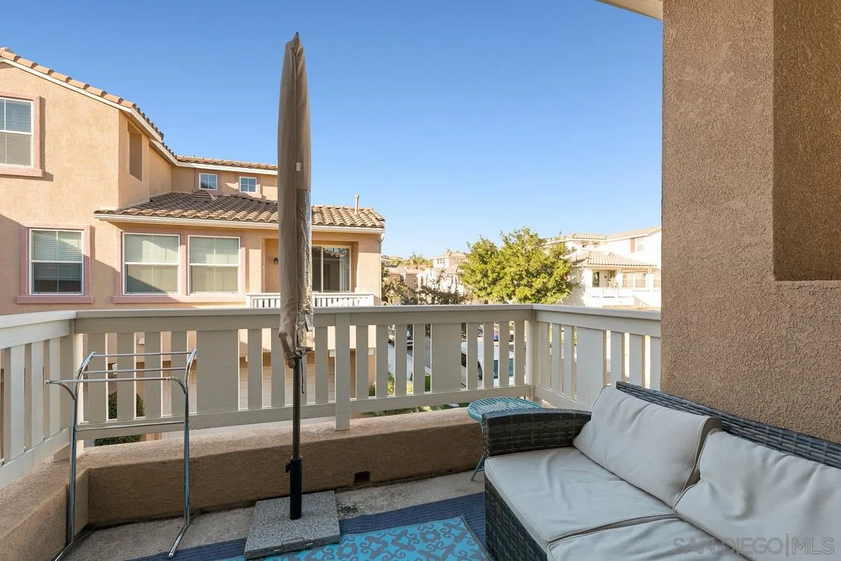 4103 Karst Road Carlsbad, CA 92010 - Photo 7 of 16 a roof deck with couch