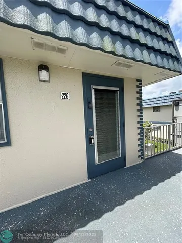 $62,900 | 226 Brittany Street East, Unit 226, Delray Beach, FL 33446