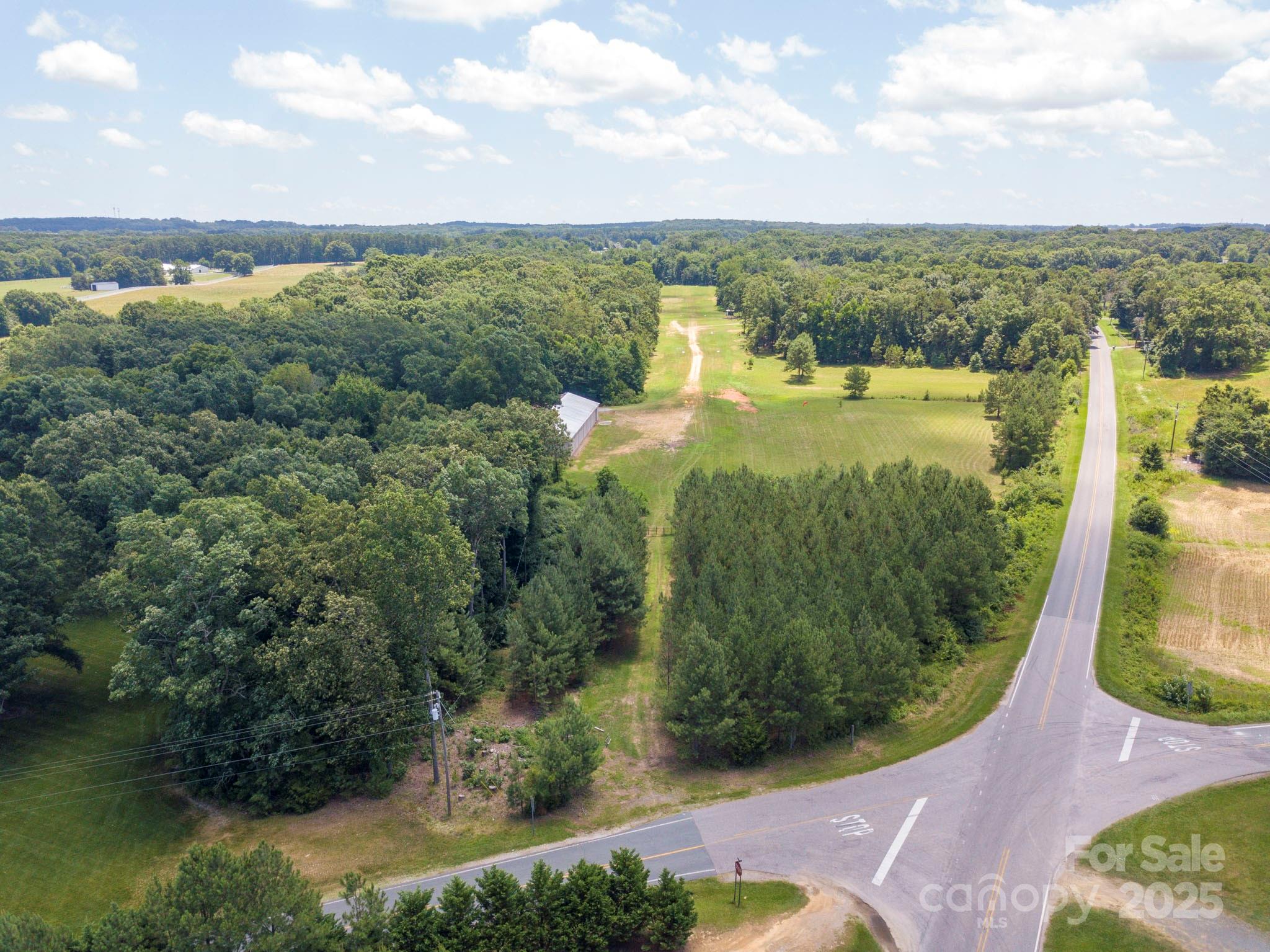 30-ac Macedonia Church Road Monroe, NC 28112 - Photo 4 of 9 a view of a city