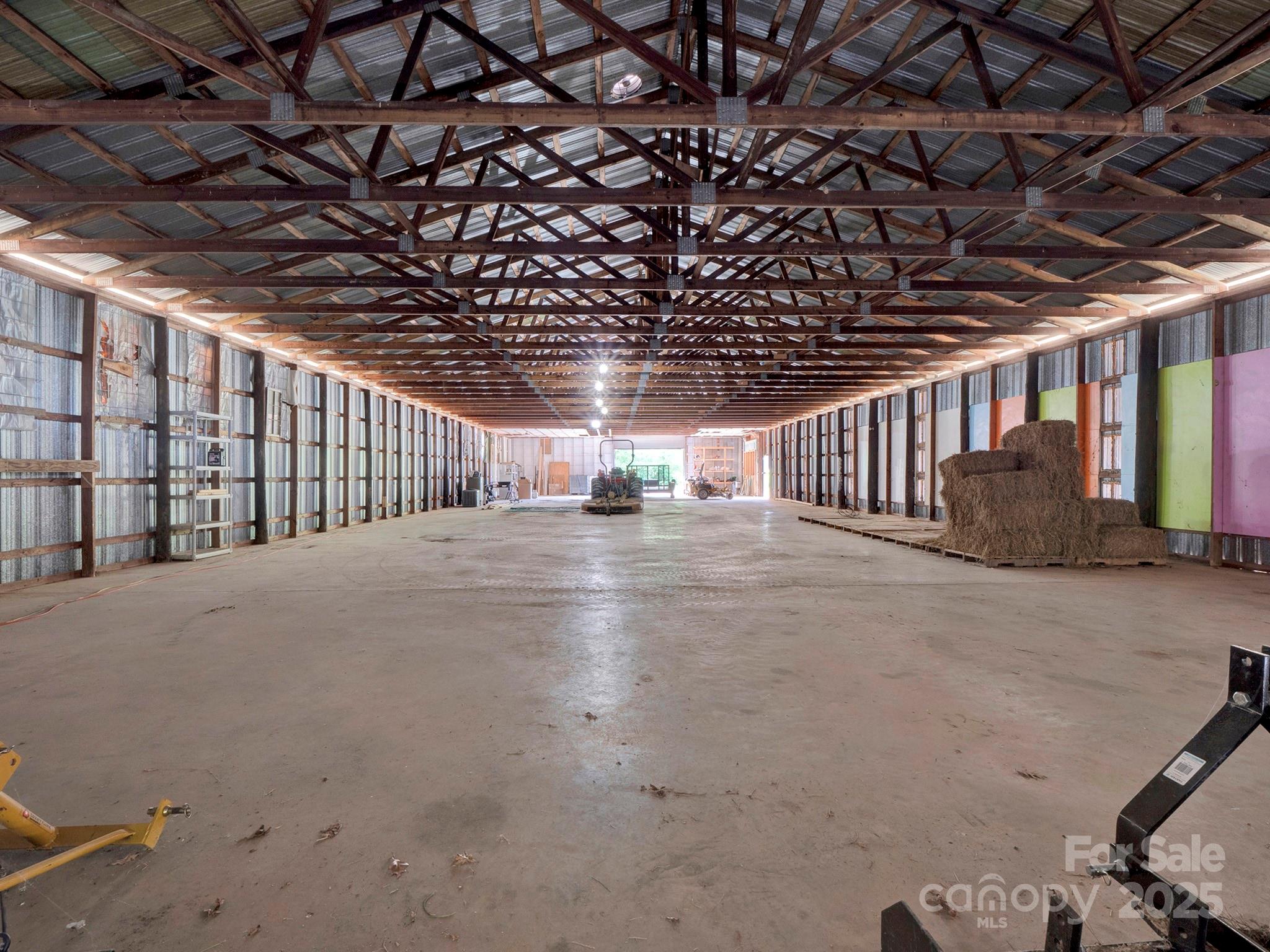 30-ac Macedonia Church Road Monroe, NC 28112 - Photo 5 of 9 a view of empty room with wooden ceiling