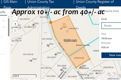 30-ac Macedonia Church Road Monroe, NC 28112 - Photo 9 of 9