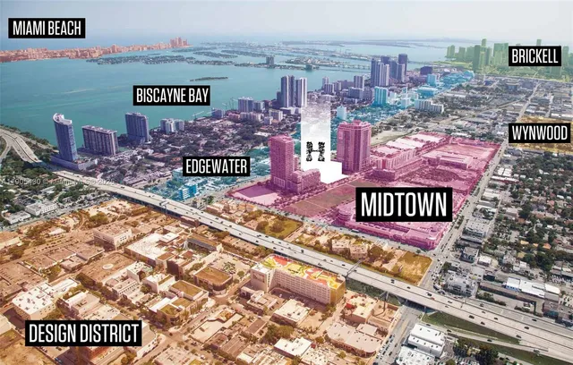 a sign on the side of a road