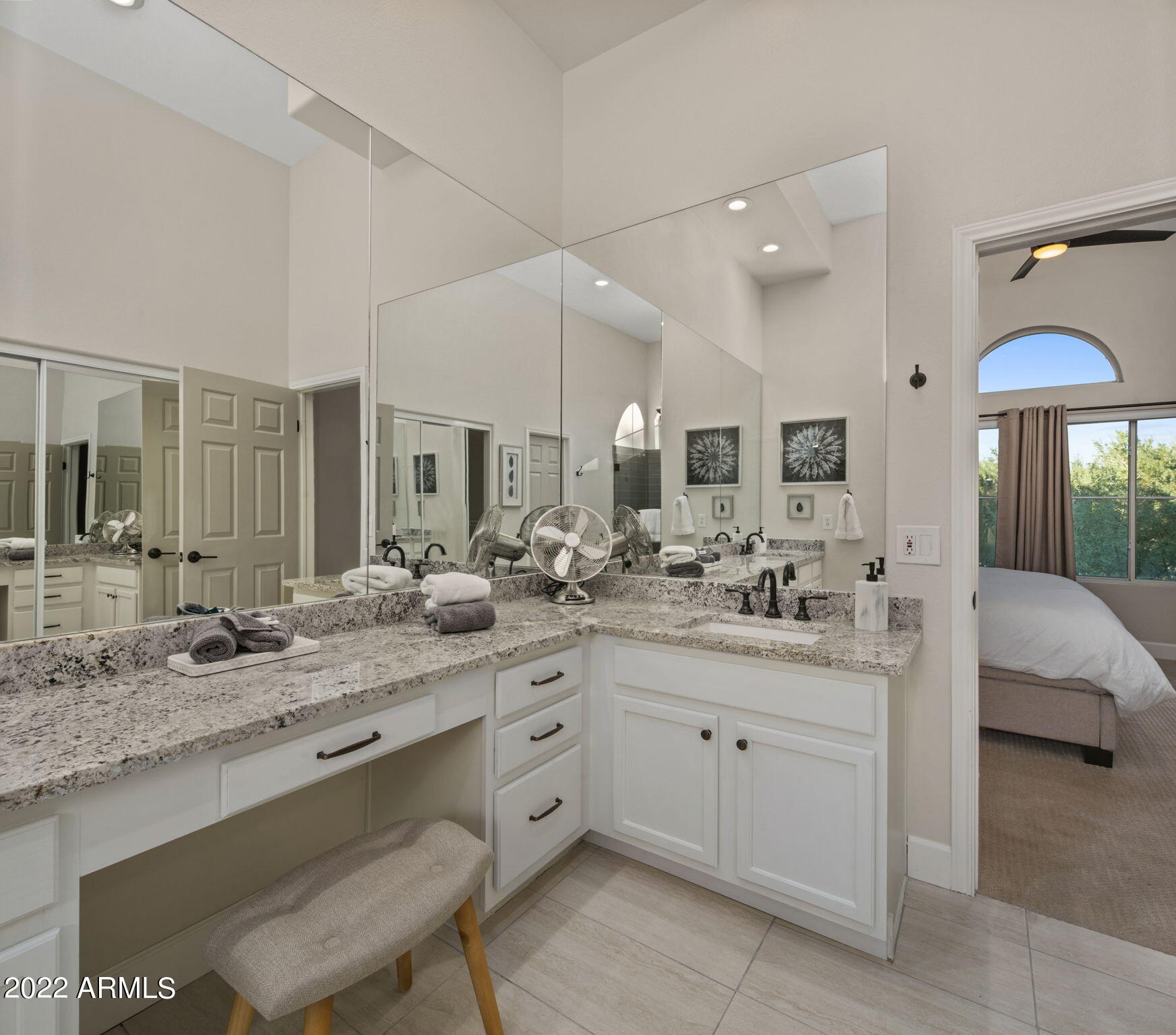 8245 East Bell Road, Unit 243 Scottsdale, AZ 85260 - Photo 17 of 51 Master Bathroom