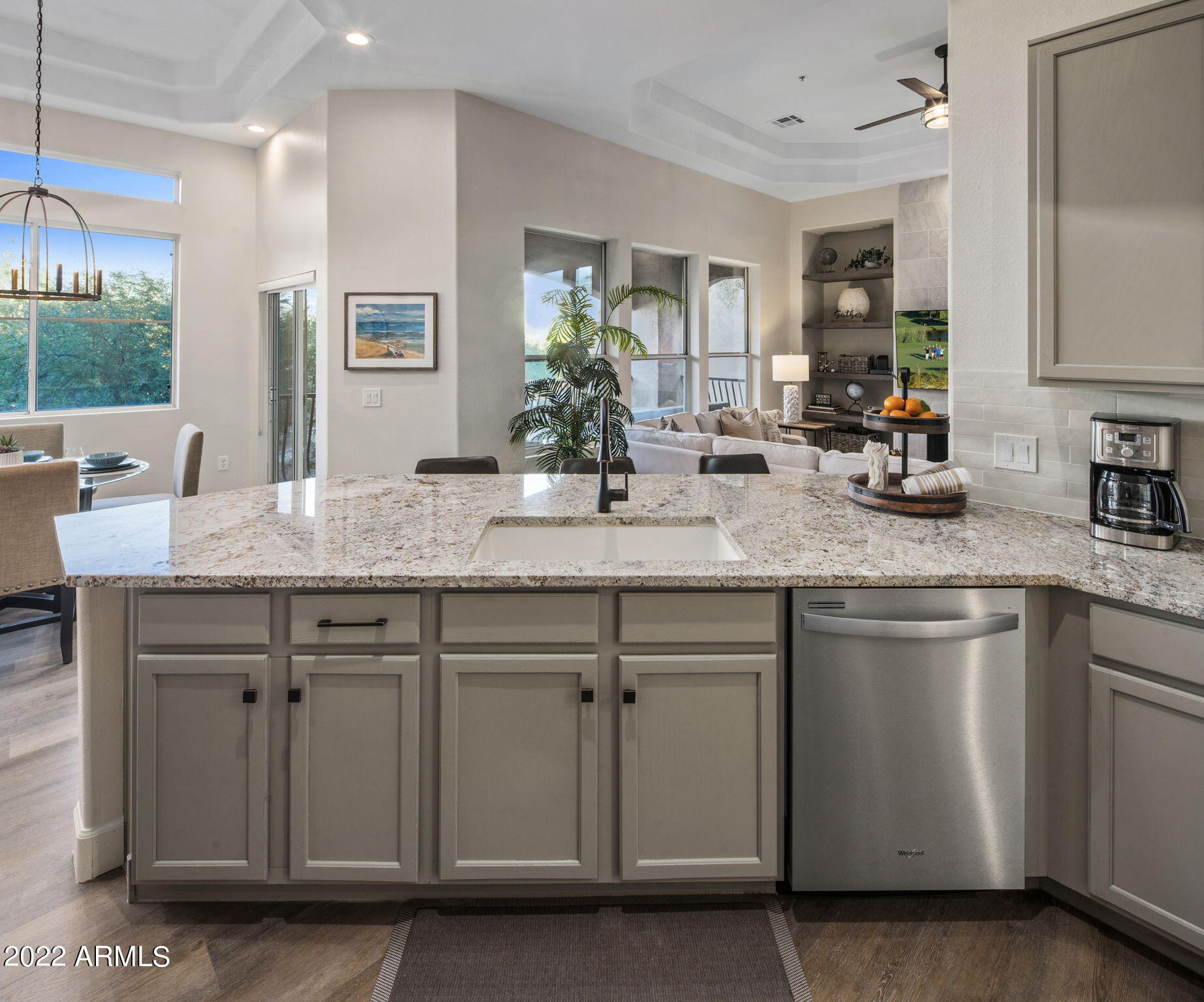 8245 East Bell Road, Unit 243 Scottsdale, AZ 85260 - Photo 2 of 51 Kitchen