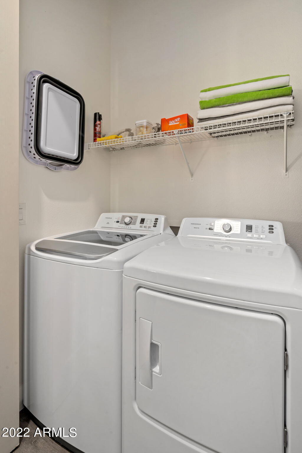 8245 East Bell Road, Unit 243 Scottsdale, AZ 85260 - Photo 32 of 51 Laundry Room