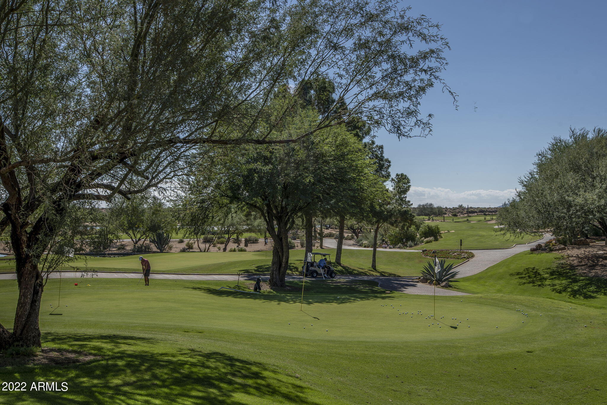 8245 East Bell Road, Unit 243 Scottsdale, AZ 85260 - Photo 45 of 51 Golf Course Community