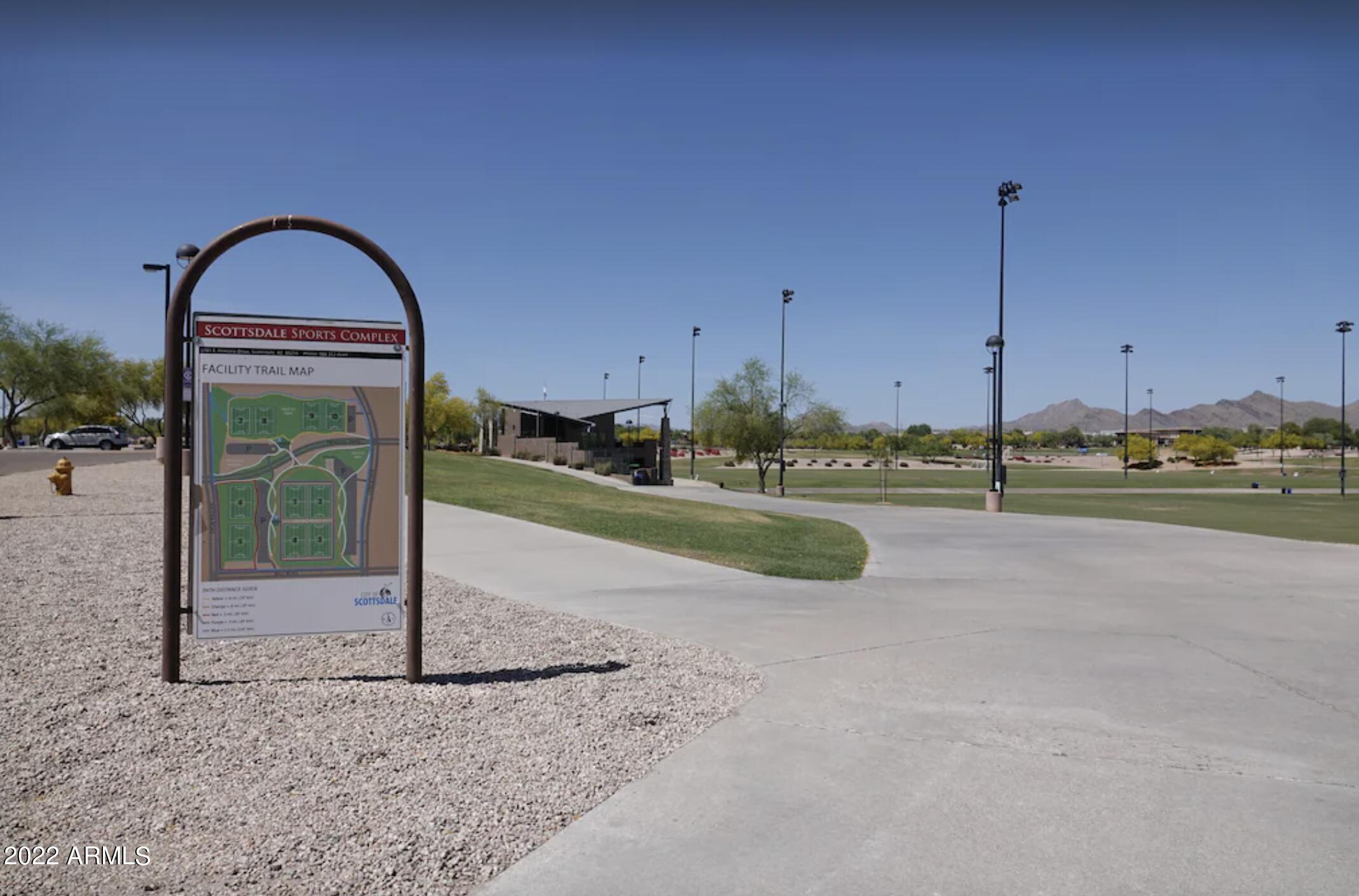 8245 East Bell Road, Unit 243 Scottsdale, AZ 85260 - Photo 46 of 51 Scottsdale Sports Complex