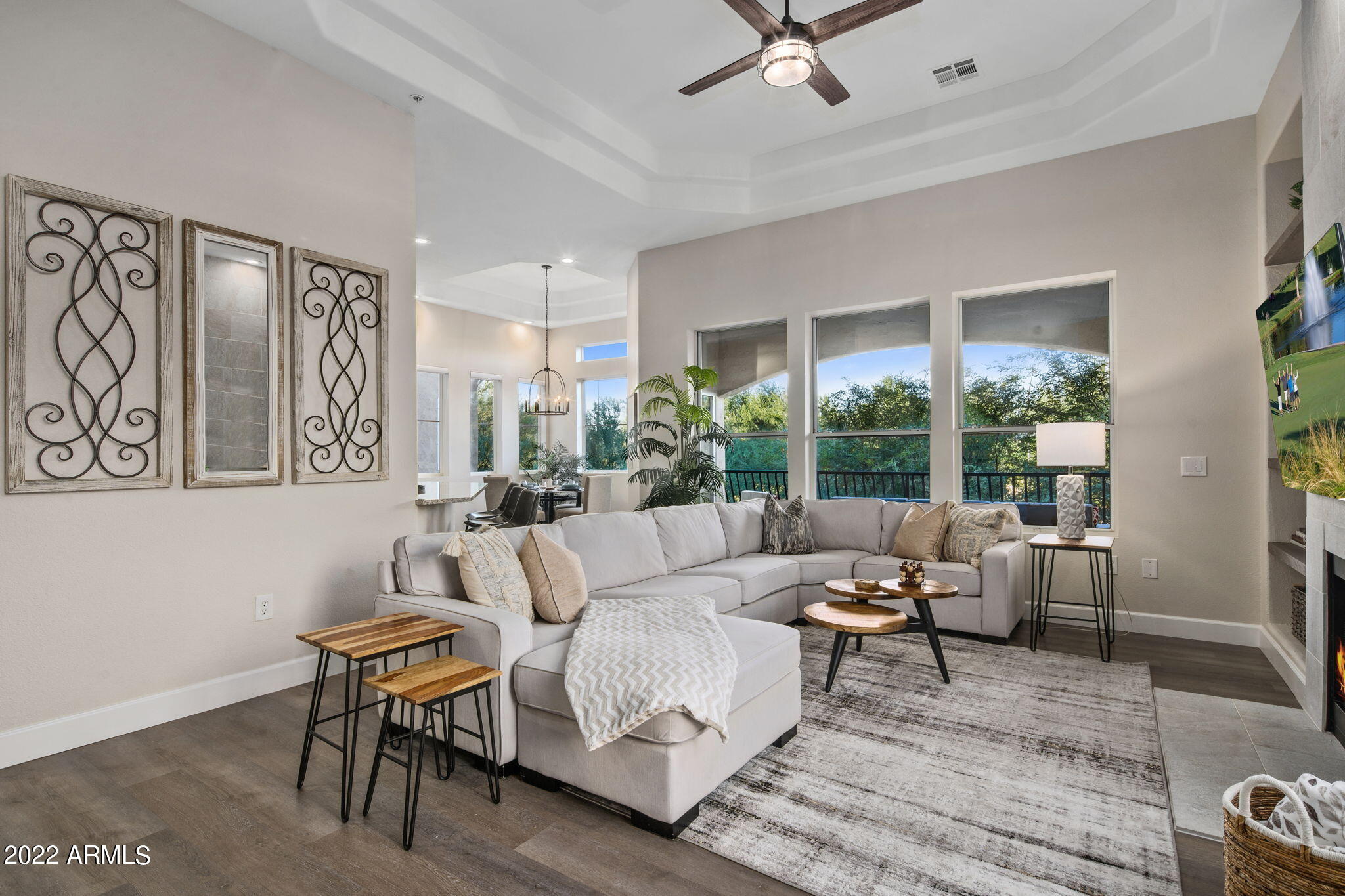 8245 East Bell Road, Unit 243 Scottsdale, AZ 85260 - Photo 47 of 51 Family Room