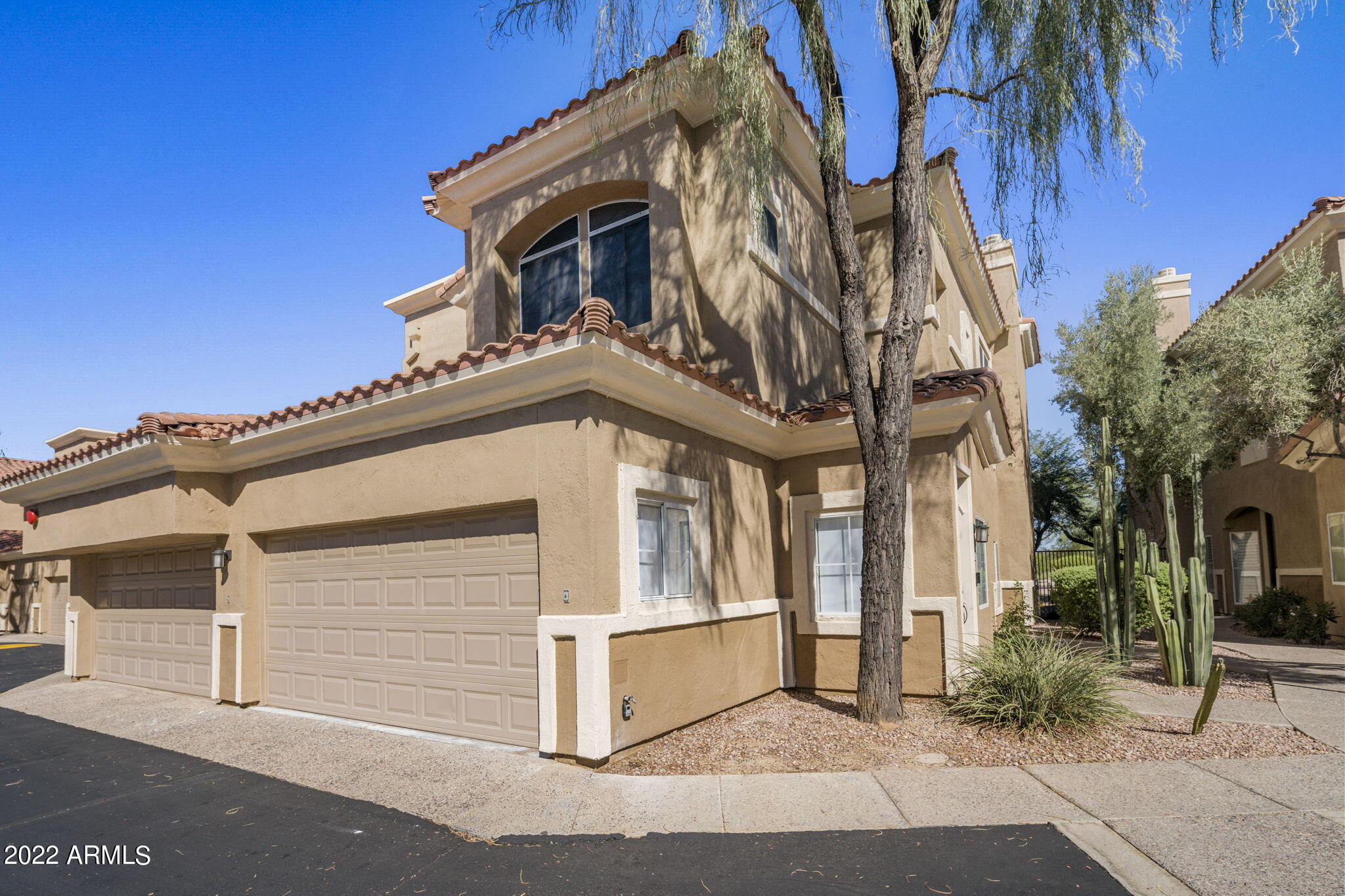 8245 East Bell Road, Unit 243 Scottsdale, AZ 85260 - Photo 48 of 51 Exterior End Unita