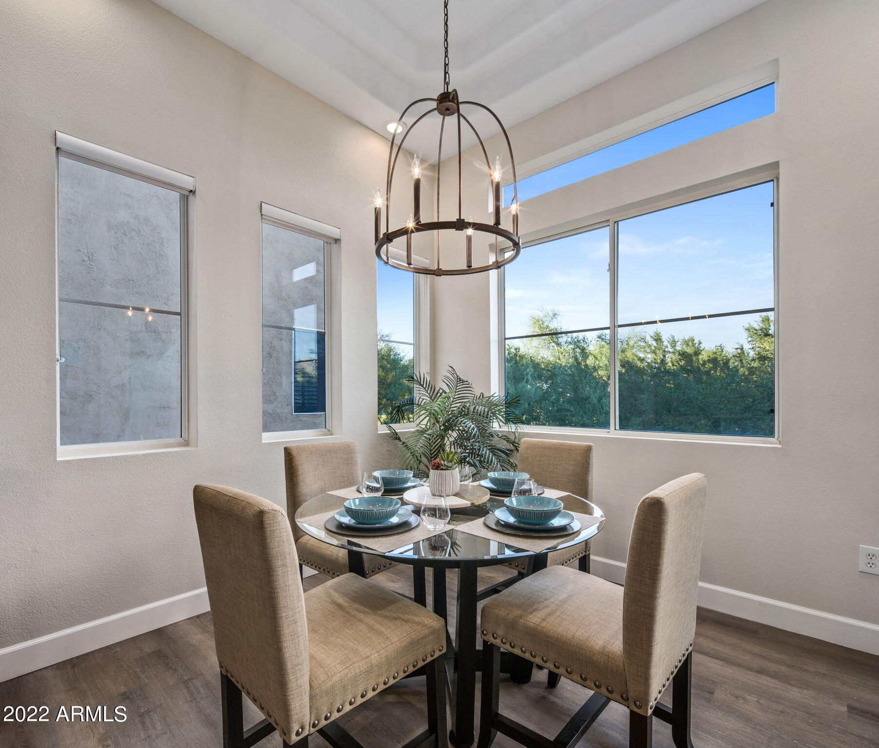 8245 East Bell Road, Unit 243 Scottsdale, AZ 85260 - Photo 8 of 51 Kitchen Breakfast Area