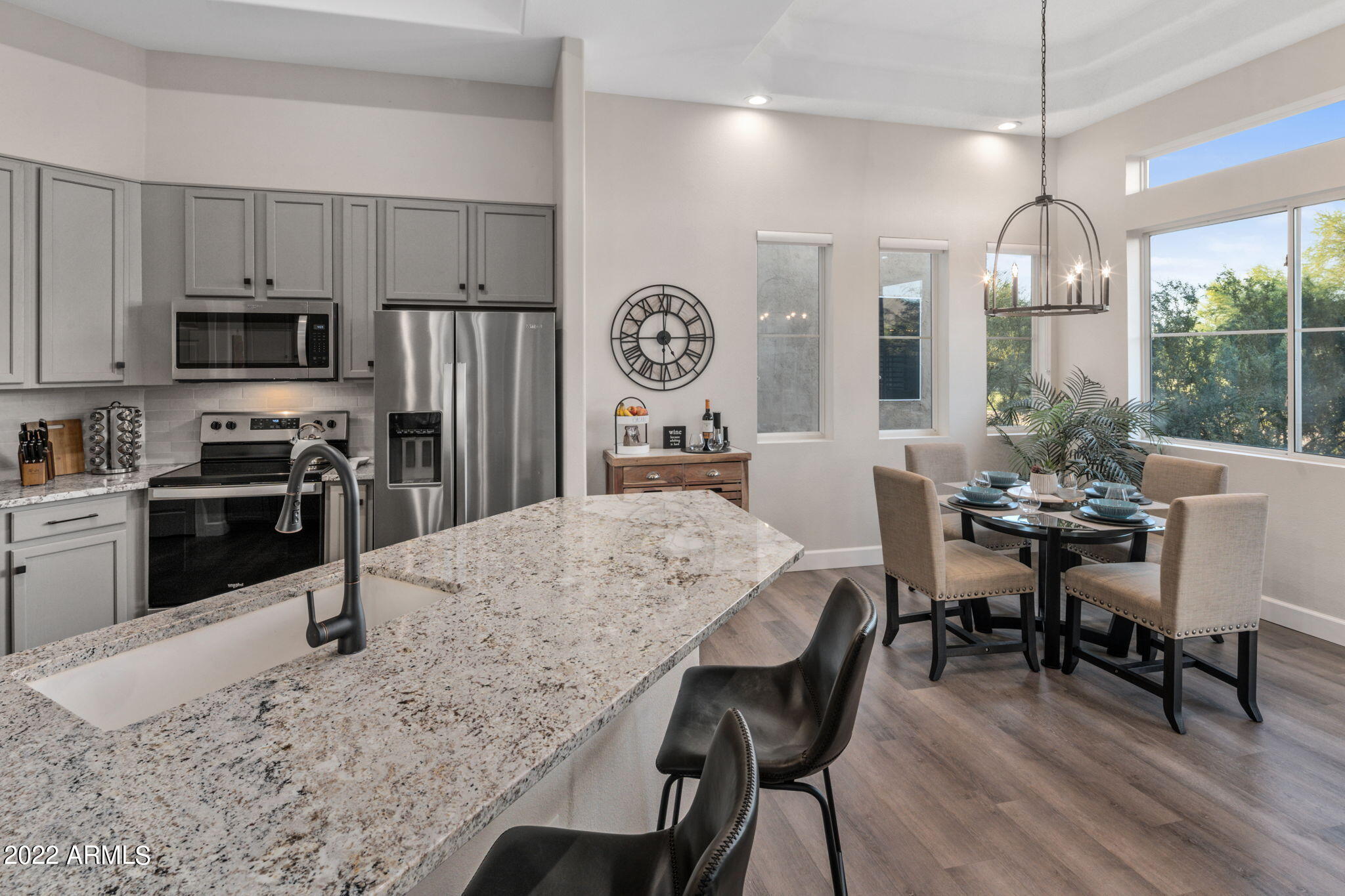 8245 East Bell Road, Unit 243 Scottsdale, AZ 85260 - Photo 10 of 51 Breakfast Bar