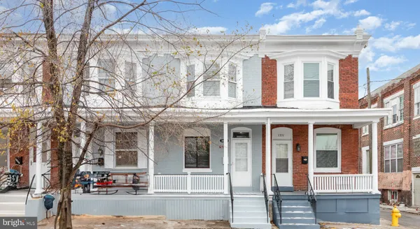$1,600 | 1353 Howard Street, Harrisburg, PA 17104