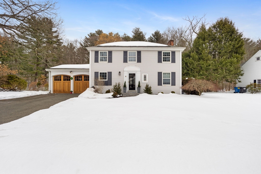 6 Meadowbrook Road Wellesley, MA 02481 - Photo 1 of 26 Gallery Image 1