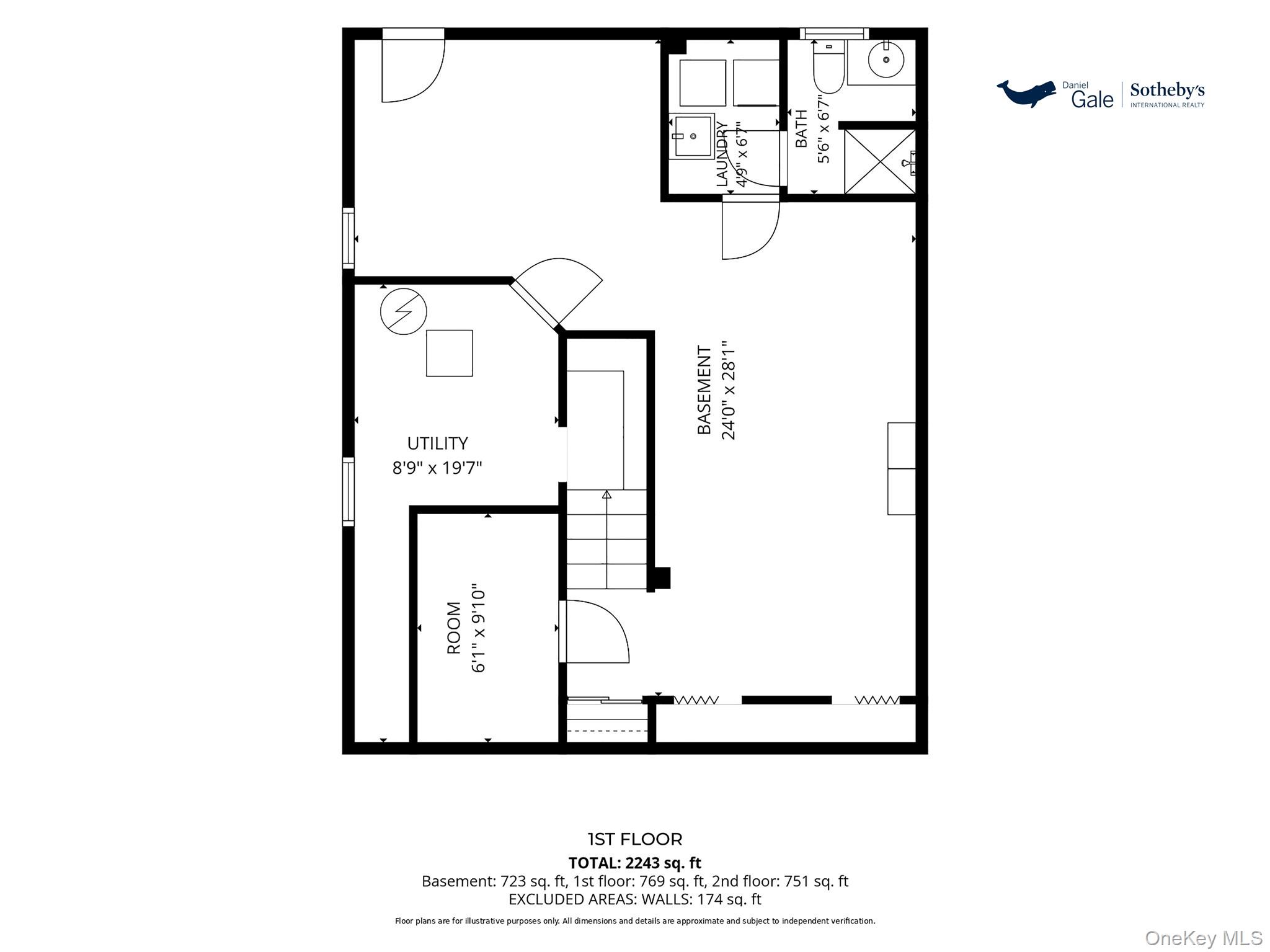 63 Bar Beach Road Port Washington, NY 11050 - Photo 18 of 20 Basement