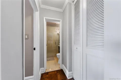 a bathroom with a sink toilet and vanity
