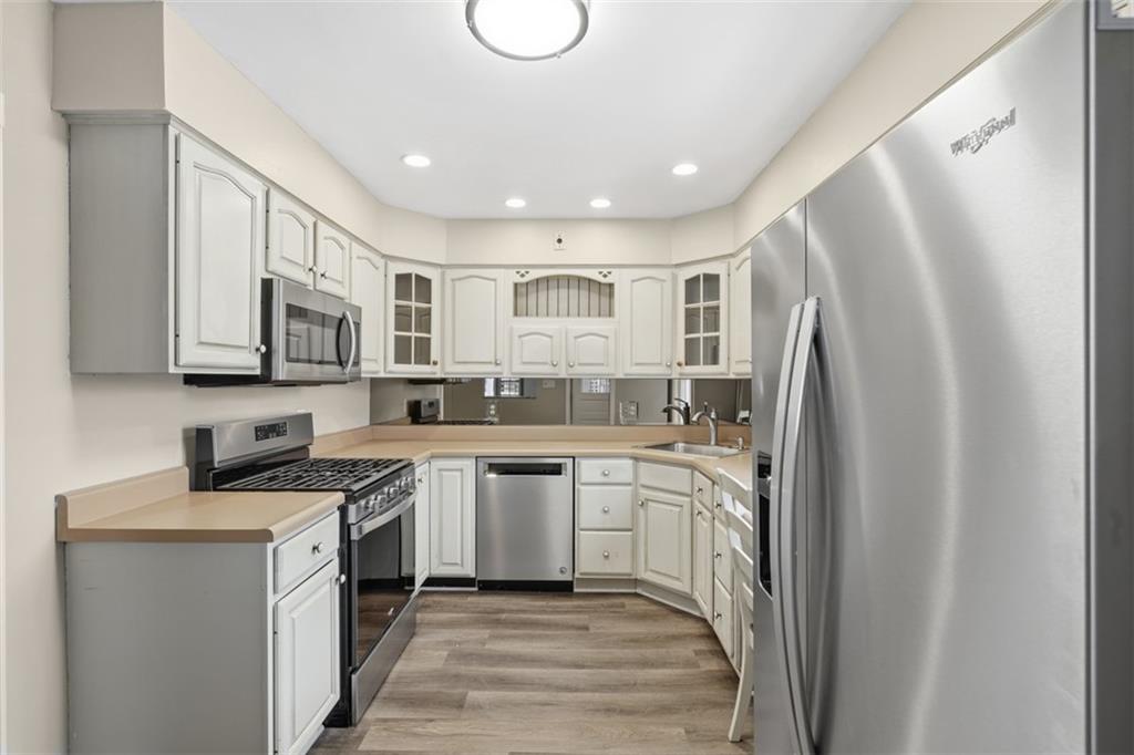 268 Coraopolis Road Coraopolis, PA 15108 - Photo 16 of 50 The entire home has recently been professionally deep cleaned, helping to make it a stress-free move for you! This 14x9 kitchen is a great example of how to use space wisely.