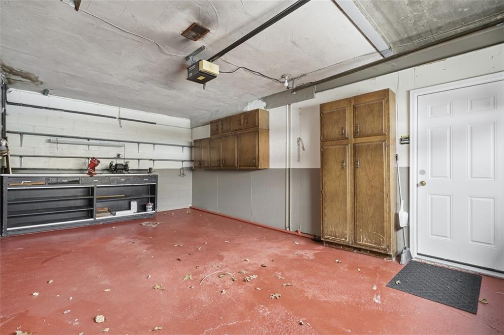 268 Coraopolis Road Coraopolis, PA 15108 - Photo 38 of 50 The integral garage is spacious enough for you car and your tools!