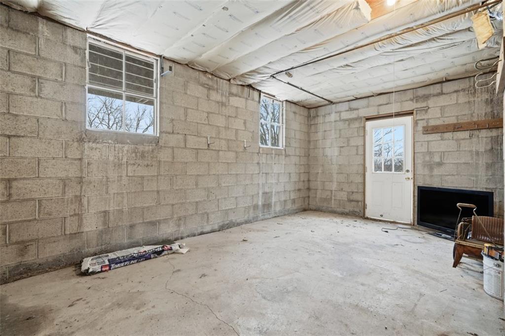 268 Coraopolis Road Coraopolis, PA 15108 - Photo 41 of 50 That door leads to the driveway. Imagine having this space to keep your garage clutter-free!