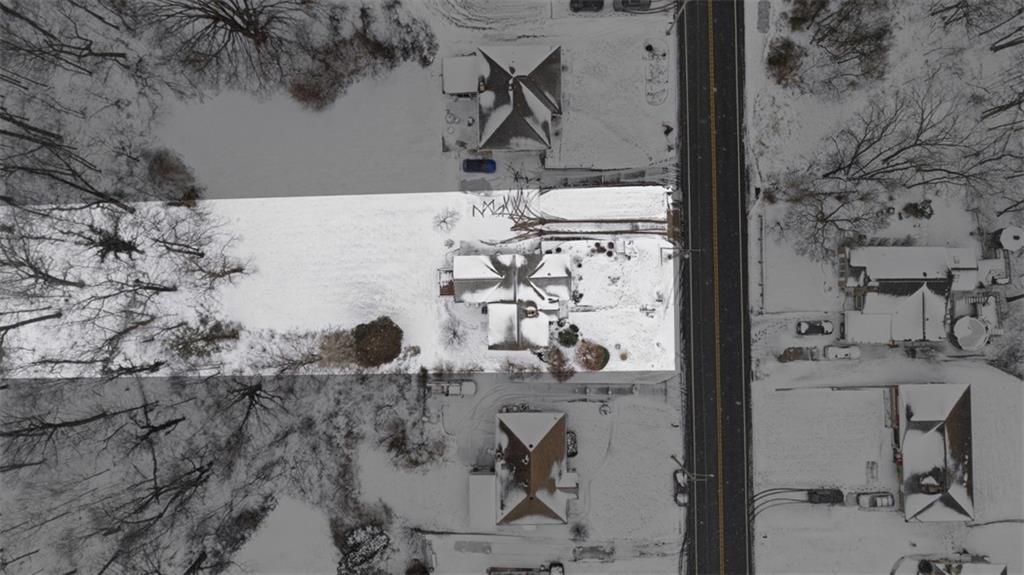 268 Coraopolis Road Coraopolis, PA 15108 - Photo 47 of 50 Surprise! the property extends down into the wooded area as well!