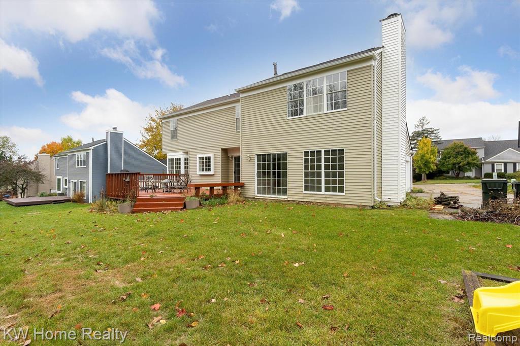 1660 Ridgecrest Rochester, MI 48306 - Photo 42 of 54