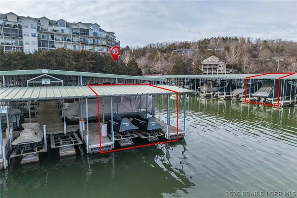 $550,000 | 440 Cedar Heights Drive, Unit 1B, Camdenton, MO 65020